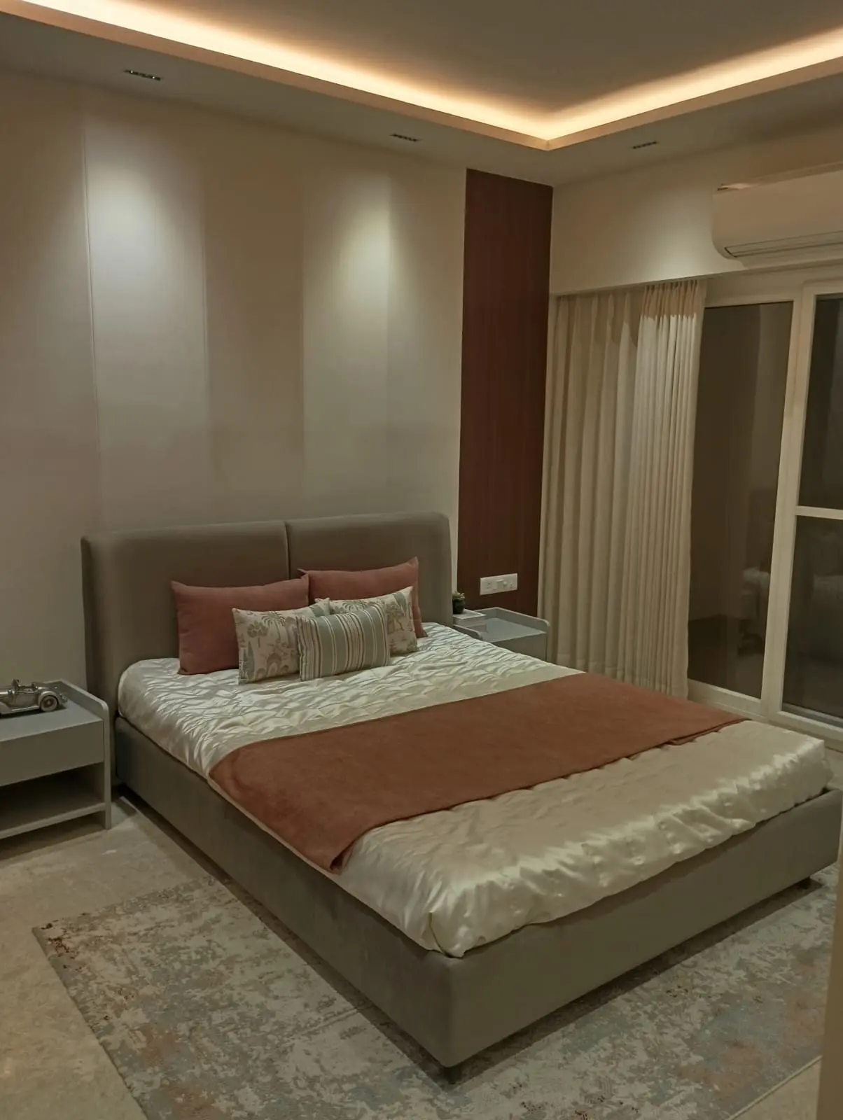 Bedroom Interior 