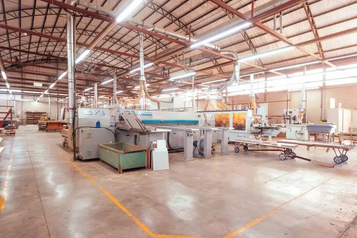 Rever Dream Interior Manufacturing Unit