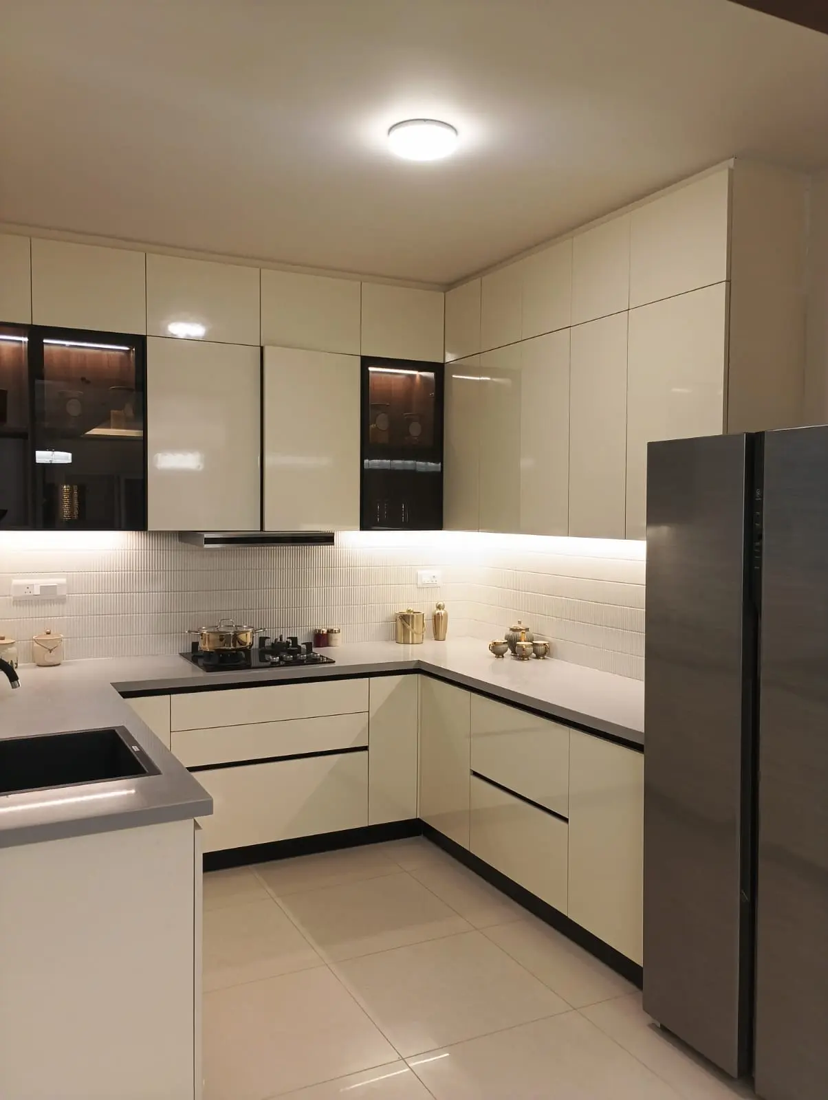 Modular Kitchen 