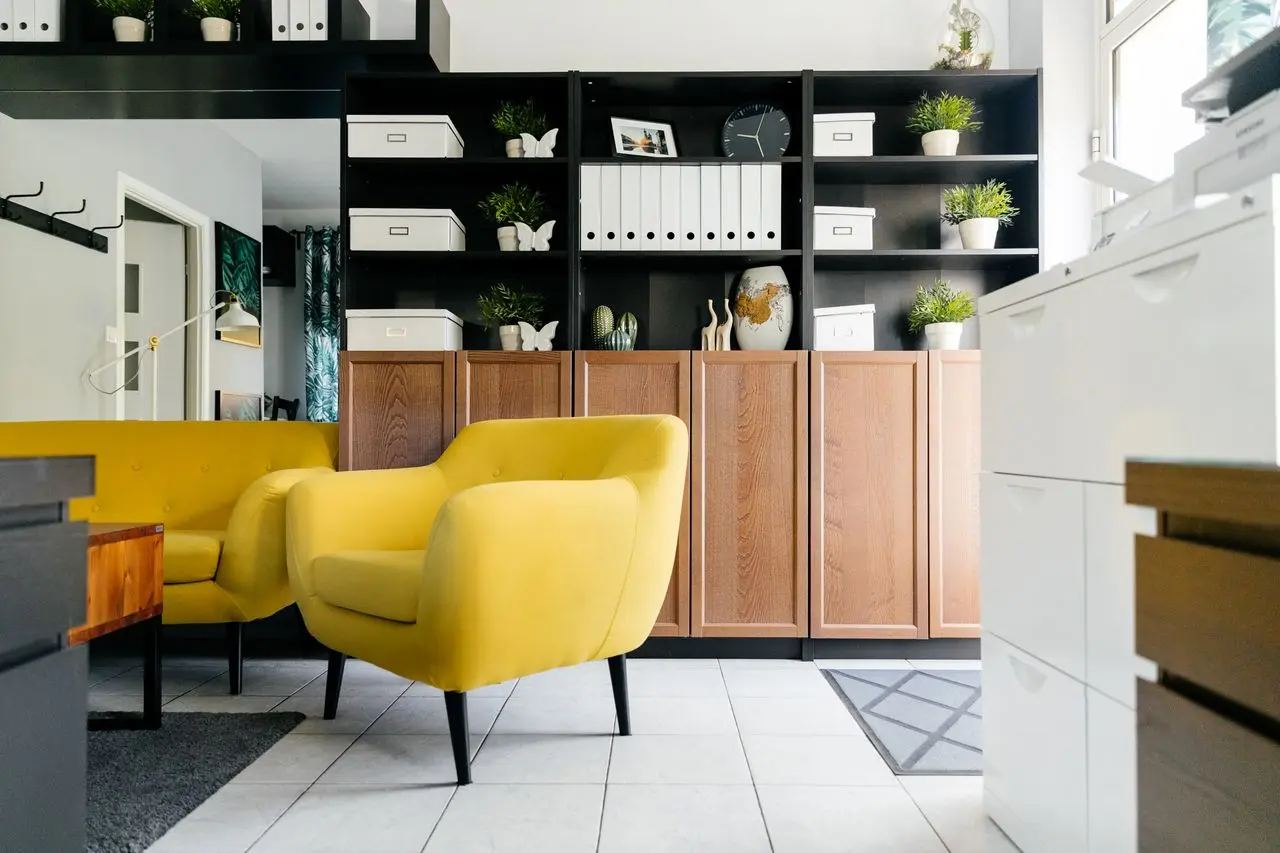 Office Interior 